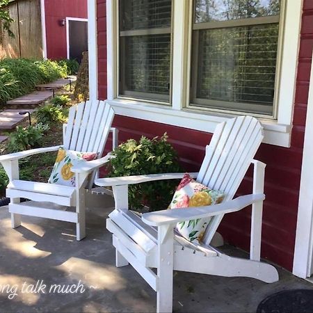 Plain & Fancy Bed & Breakfast Ironton Экстерьер фото
